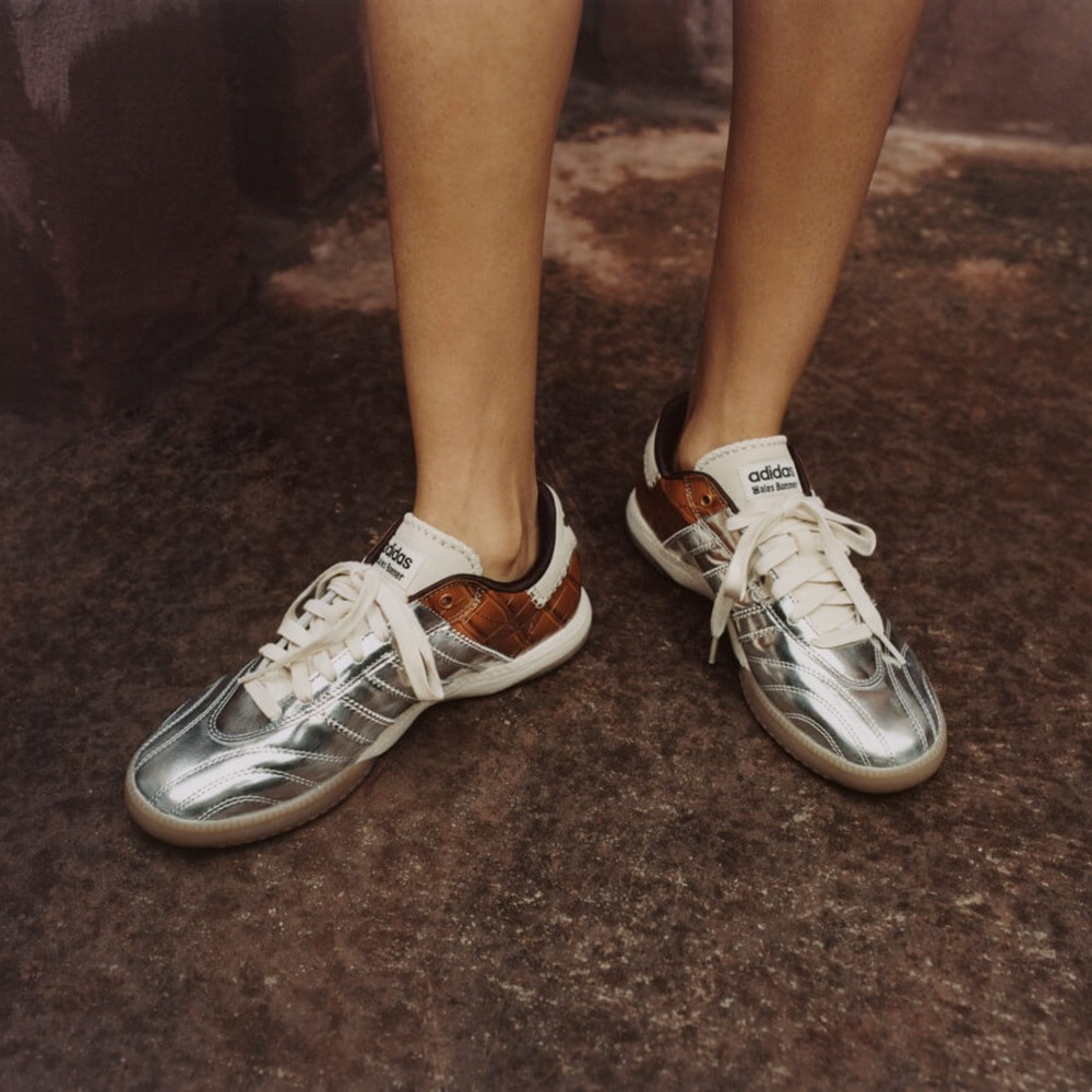 Adidas Originals x Wales Bonner Samba Millennium